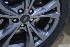 Ford Kuga diesel st-line km0 usata matera 22
