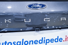 Ford Kuga diesel st-line km0 usata matera 27