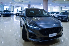 Ford Kuga diesel st-line km0 usata matera 3