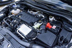 Ford Kuga diesel st-line km0 usata matera 38