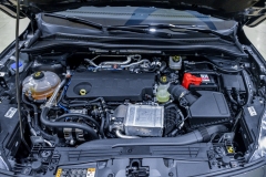 Ford Kuga diesel st-line km0 usata matera 39