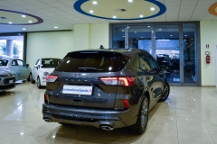 Ford Kuga diesel st-line km0 usata matera 4