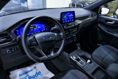 Ford Kuga diesel st-line km0 usata matera 41