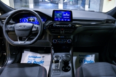 Ford Kuga diesel st-line km0 usata matera 42