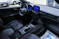 Ford Kuga diesel st-line km0 usata matera 43