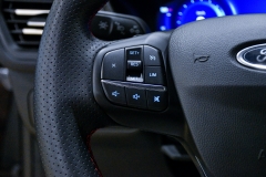 Ford Kuga diesel st-line km0 usata matera 48