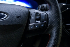 Ford Kuga diesel st-line km0 usata matera 49