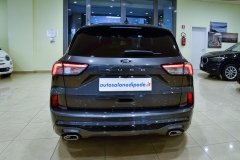 Ford Kuga diesel st-line km0 usata matera 5