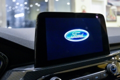 Ford Kuga diesel st-line km0 usata matera 51