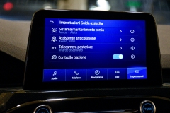 Ford Kuga diesel st-line km0 usata matera 56