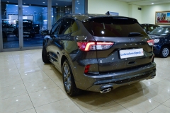 Ford Kuga diesel st-line km0 usata matera 6