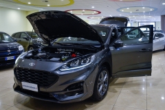 Ford Kuga diesel st-line km0 usata matera 7