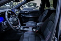 Ford Kuga diesel st-line km0 usata matera 78