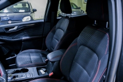 Ford Kuga diesel st-line km0 usata matera 79