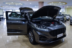 Ford Kuga diesel st-line km0 usata matera 9
