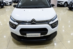 Citroen C3 1.5 HDI Diesel usata Matera 11 Citroen C3 1.5 HDI Diesel usata Matera 11