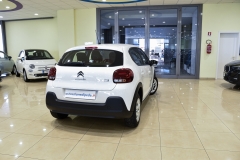 Citroen C3 1.5 HDI Diesel usata Matera 4 Citroen C3 1.5 HDI Diesel usata Matera 4