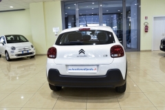 Citroen C3 1.5 HDI Diesel usata Matera 5 Citroen C3 1.5 HDI Diesel usata Matera 5
