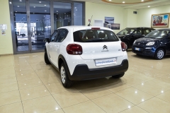 Citroen C3 1.5 HDI Diesel usata Matera 6 Citroen C3 1.5 HDI Diesel usata Matera 6