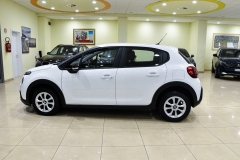 Citroen C3 1.5 HDI Diesel usata Matera 7 Citroen C3 1.5 HDI Diesel usata Matera 7