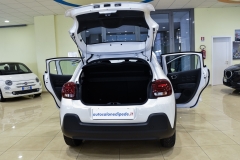 Citroen C3 1.5 HDI Diesel usata Matera 7b Citroen C3 1.5 HDI Diesel usata Matera 7b