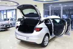 Opel astra automatica diesel usata matera 10