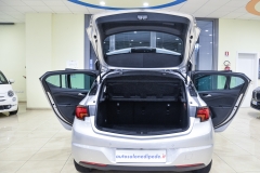 Opel astra automatica diesel usata matera 11
