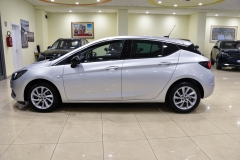 Opel astra automatica diesel usata matera 13