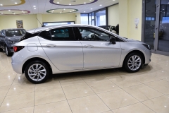 Opel astra automatica diesel usata matera 15