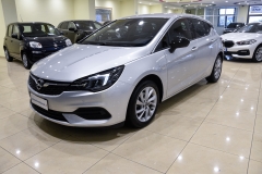 Opel astra automatica diesel usata matera 17