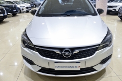 Opel astra automatica diesel usata matera 19