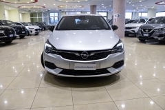 Opel astra automatica diesel usata matera 2
