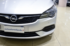 Opel astra automatica diesel usata matera 21