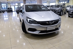 Opel astra automatica diesel usata matera 3