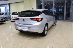 Opel astra automatica diesel usata matera 4