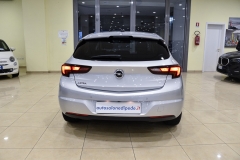 Opel astra automatica diesel usata matera 5
