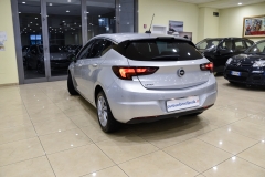 Opel astra automatica diesel usata matera 6