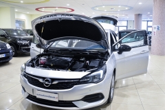 Opel astra automatica diesel usata matera 7