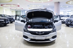 Opel astra automatica diesel usata matera 8