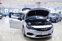 Opel astra automatica diesel usata matera 9