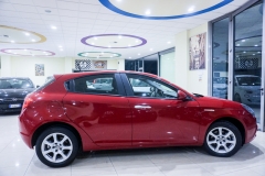 ALFA ROMEO GIULIETTA 1600 DIESEL USATA 13