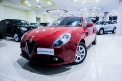 ALFA ROMEO GIULIETTA 1600 DIESEL USATA 15A