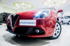 ALFA ROMEO GIULIETTA 1600 DIESEL USATA 15B