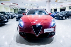 ALFA ROMEO GIULIETTA 1600 DIESEL USATA 2