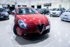 ALFA ROMEO GIULIETTA 1600 DIESEL USATA 3