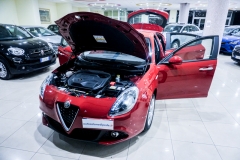 ALFA ROMEO GIULIETTA 1600 DIESEL USATA 7