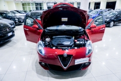 ALFA ROMEO GIULIETTA 1600 DIESEL USATA 8