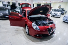 ALFA ROMEO GIULIETTA 1600 DIESEL USATA 9