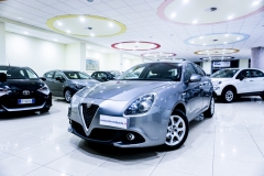 ALFA ROMEO GIULIETTA 1600 DIESEL USATA 13