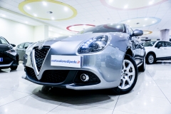 ALFA ROMEO GIULIETTA 1600 DIESEL USATA 14